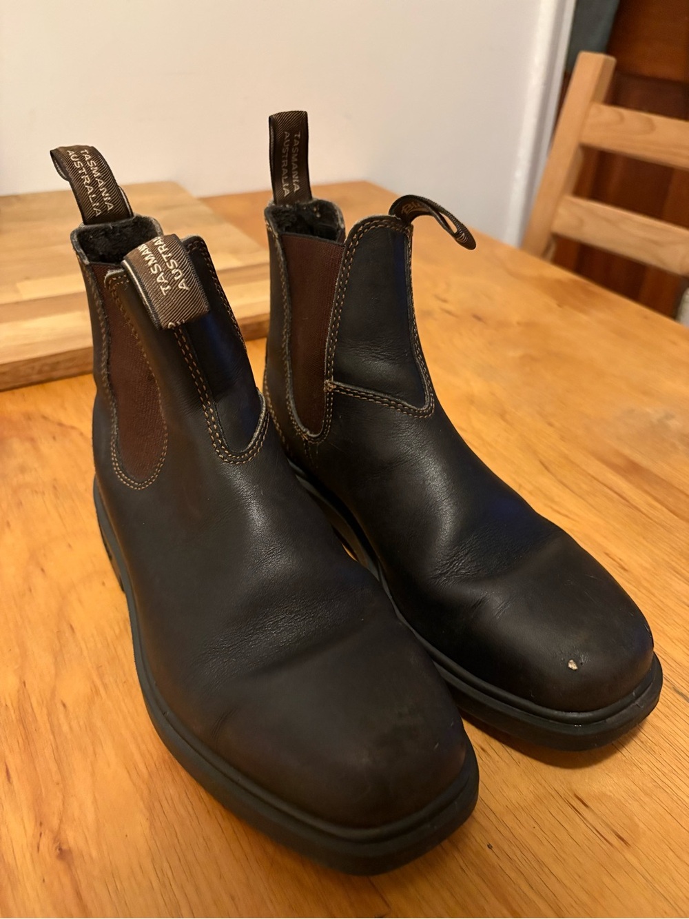 Blundstone Men’s Dress #062 Chelsea Boot